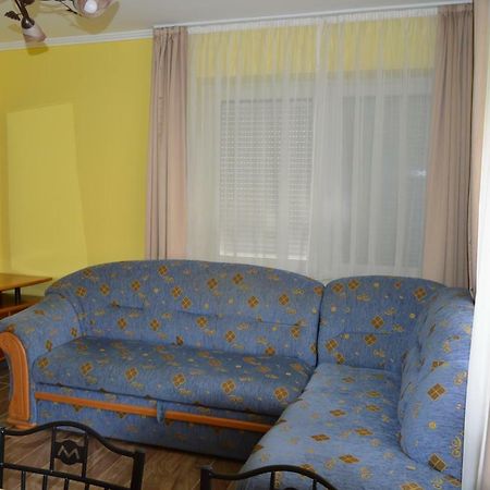 Varga Apartman Heviz Bagian luar foto