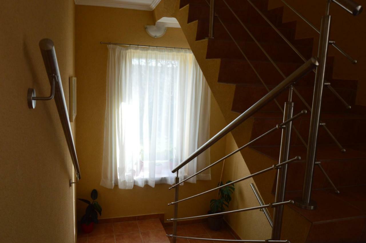 Varga Apartman Heviz Apartment Bagian luar foto